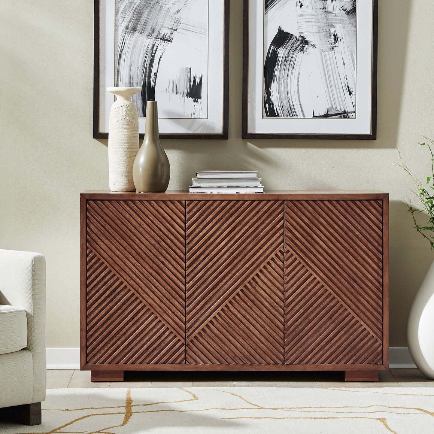 Easton - Accent Cabinet