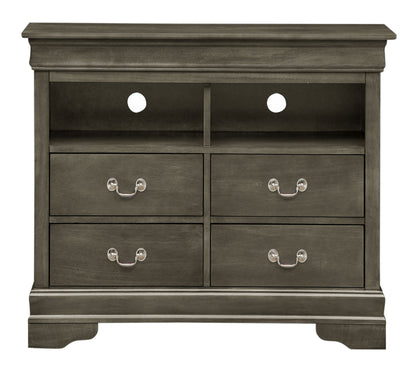 Louis Phillipe - Media Storage Unit Timeless
