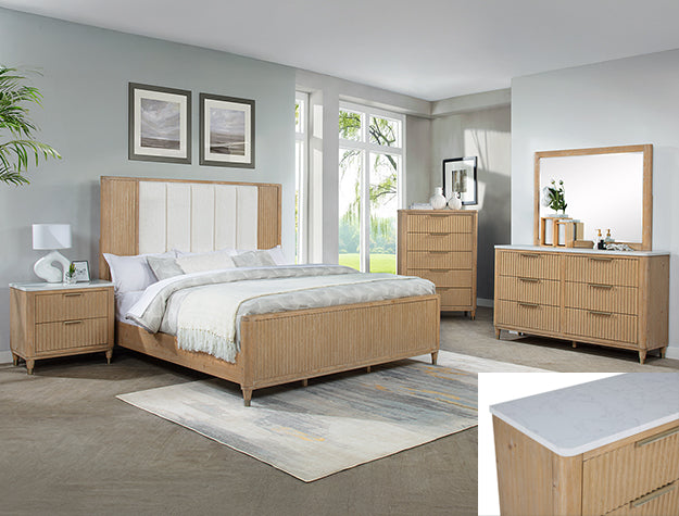 Kara Bedroom Group