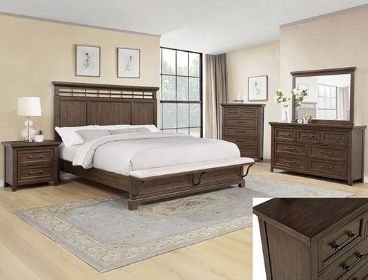 Beckett Bedroom Group
