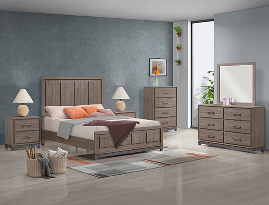 River Bedroom Group