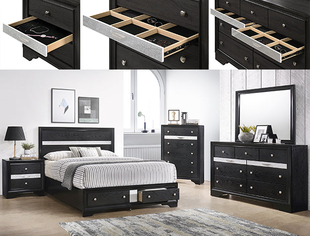 Regata Bedroom Group