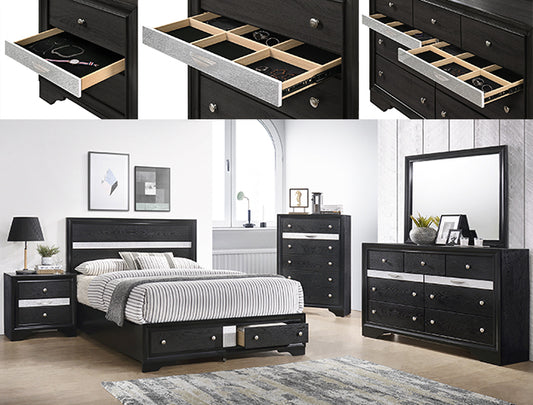 Regata Bedroom Group