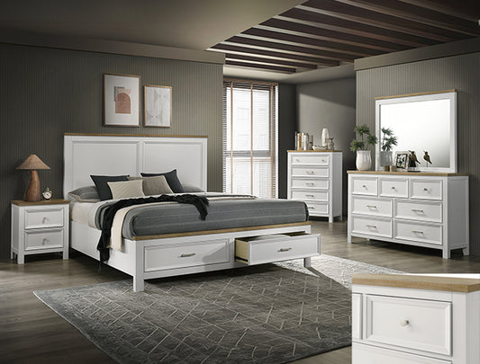 Aston Storage Bedroom Group