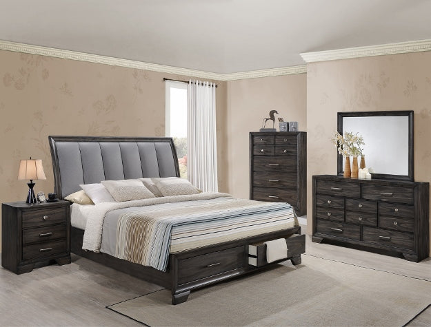 Jaymes Bedroom Group