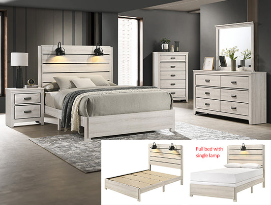 Carter Bedroom Group