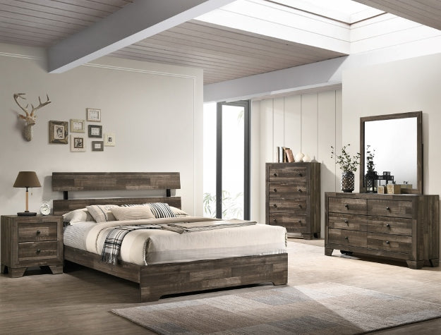Atticus Bedroom Group