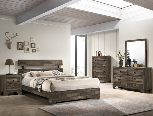 Atticus Bedroom Group