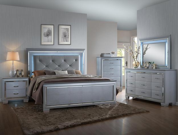 Lillian Bedroom Group