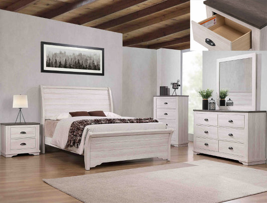 Coralee Bedroom Group