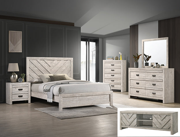 Valor Bedroom Group
