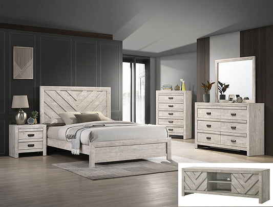 Valor Bedroom Group