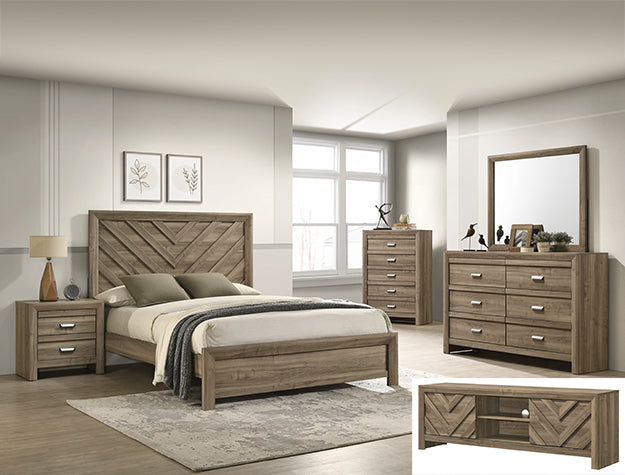 Valor Bedroom Group