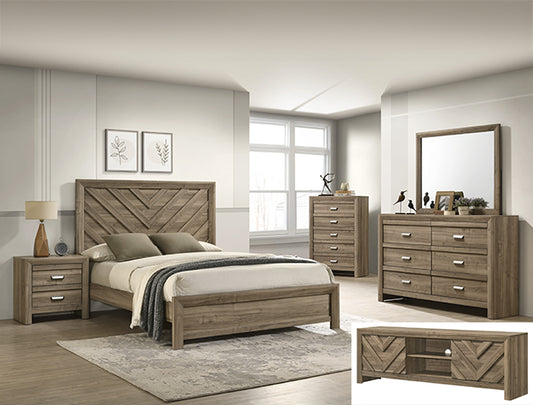 Valor Bedroom Group