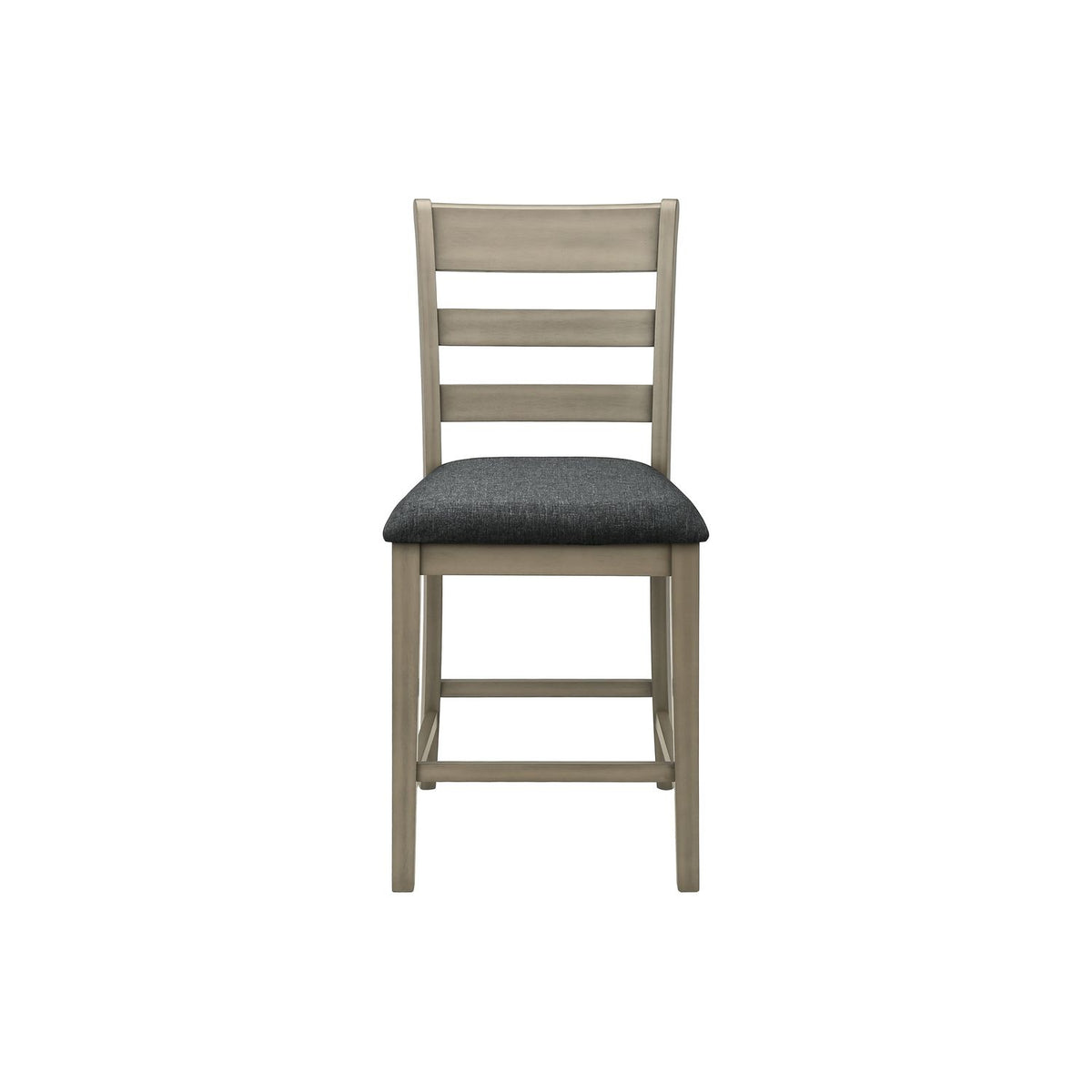 Counter Height Dining Chairs (Set of 2) - Gray