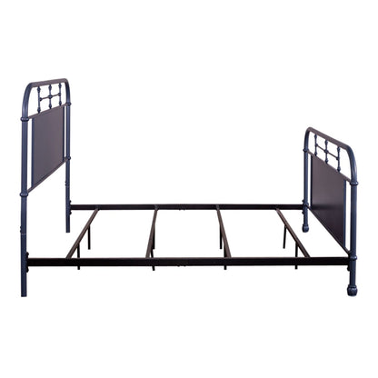 Vintage Series - Metal Bed