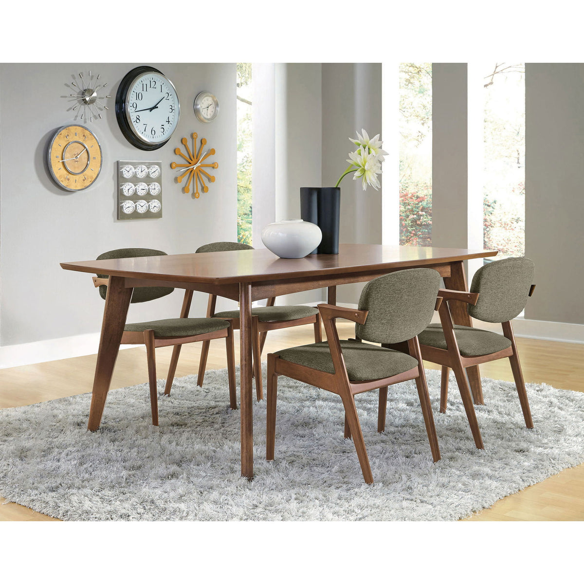 Marcella - Dining Set With Chairs