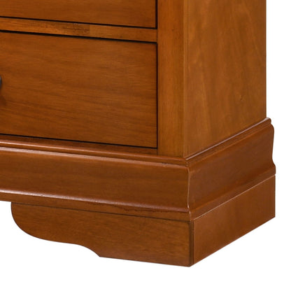 Louis Phillipe - Traditional Dresser Elegant