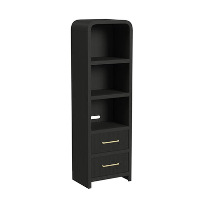 Ridgemont - 3 Piece Entertainment Unit With 82" TV Console