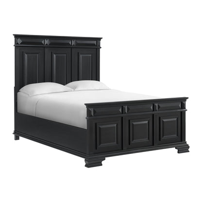 Bridgestone - Panel Bed