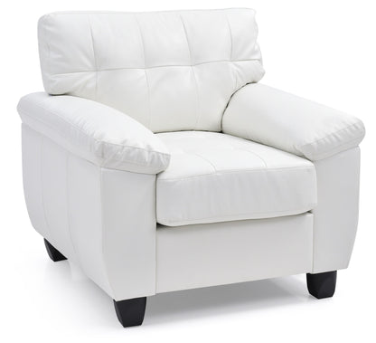 Sleek And Comfortable Accent Chair