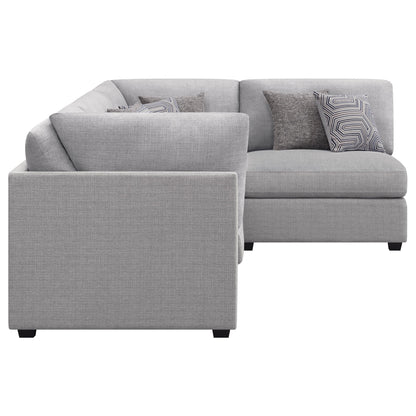 Lafayette - Modular Upholstered Sectional Sofa