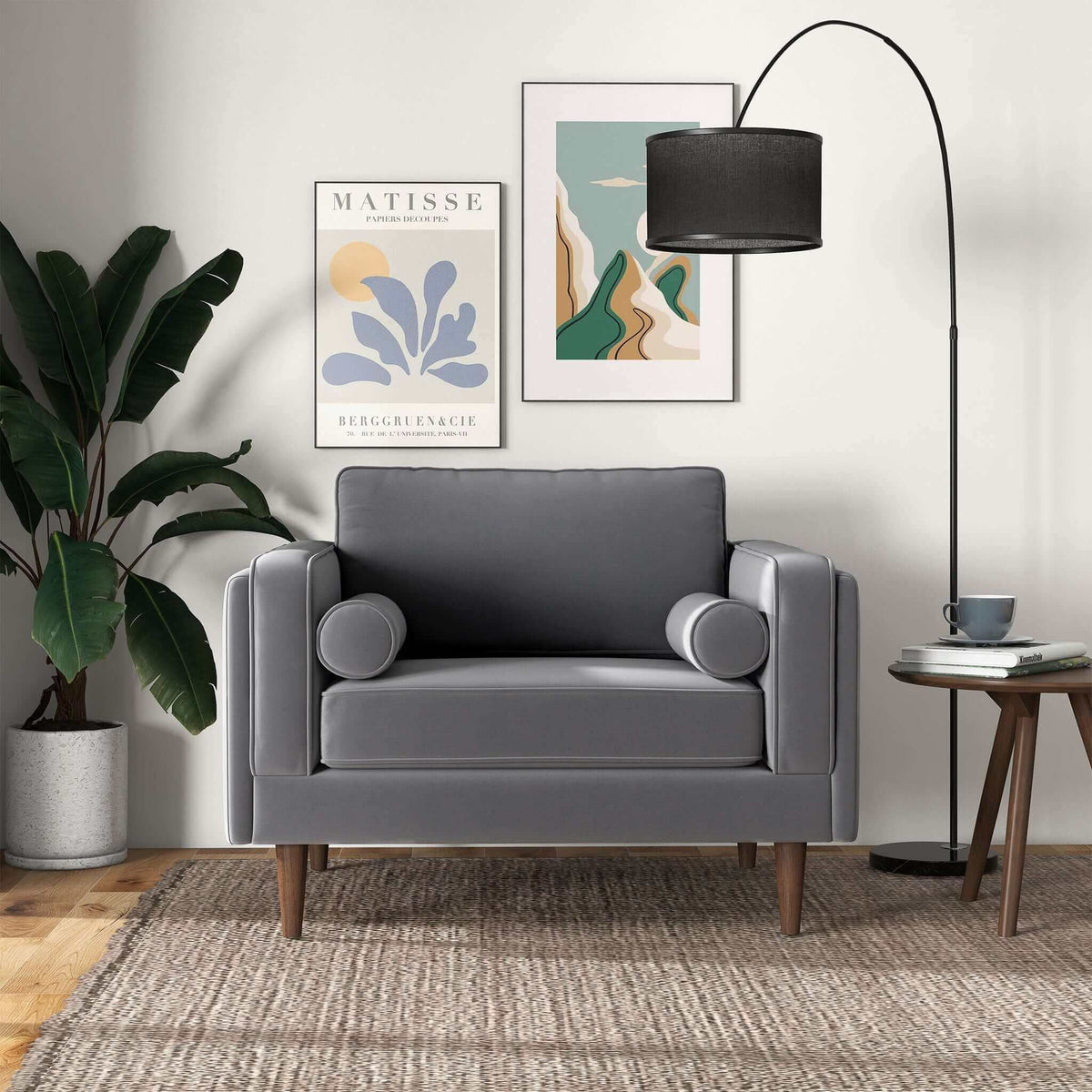 Amber - Universal Lounge Chair