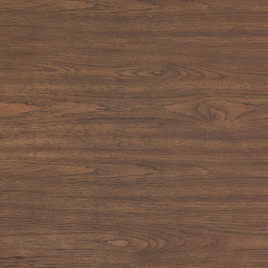 Glinda - Dining Table Top With 18" Leaf - Brown