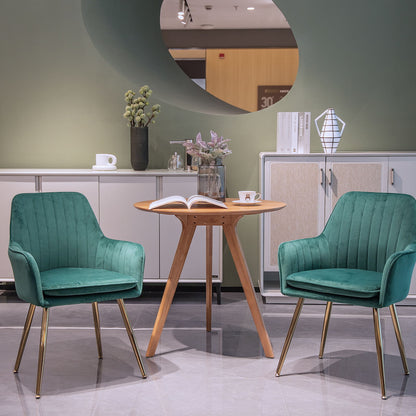 Modern Mid Back Dining Chairs