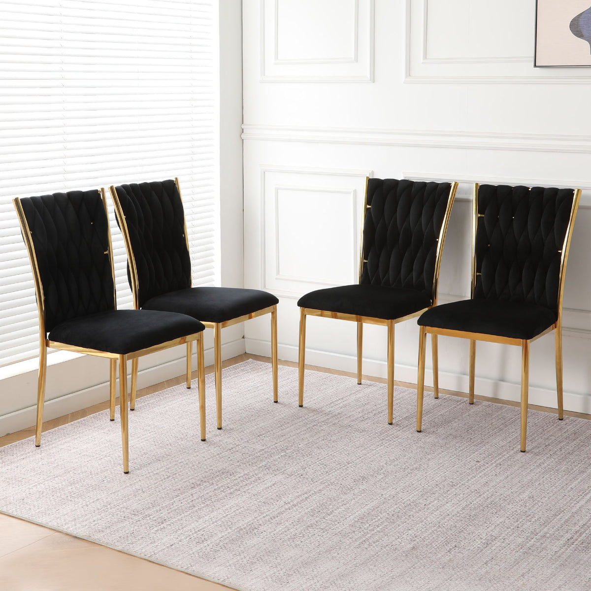 Modern Dining Chair For Dining Room