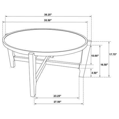 Mavis - Round Table