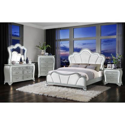 Aurelia - Bed With LED Light