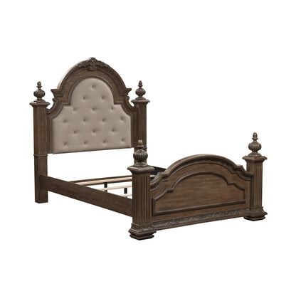 Carlisle Court - Poster Bed