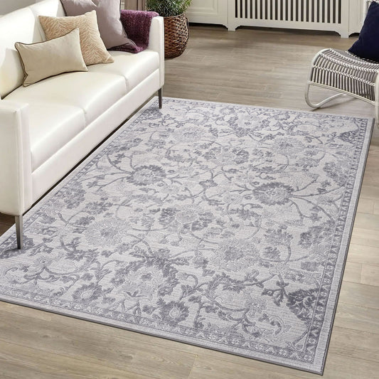 Marfi - Trendy Oriental Area Rug