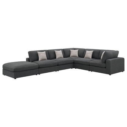 Rhette - Upholstered Sectional
