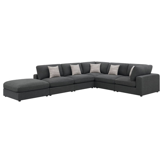 Rhette - Upholstered Sectional