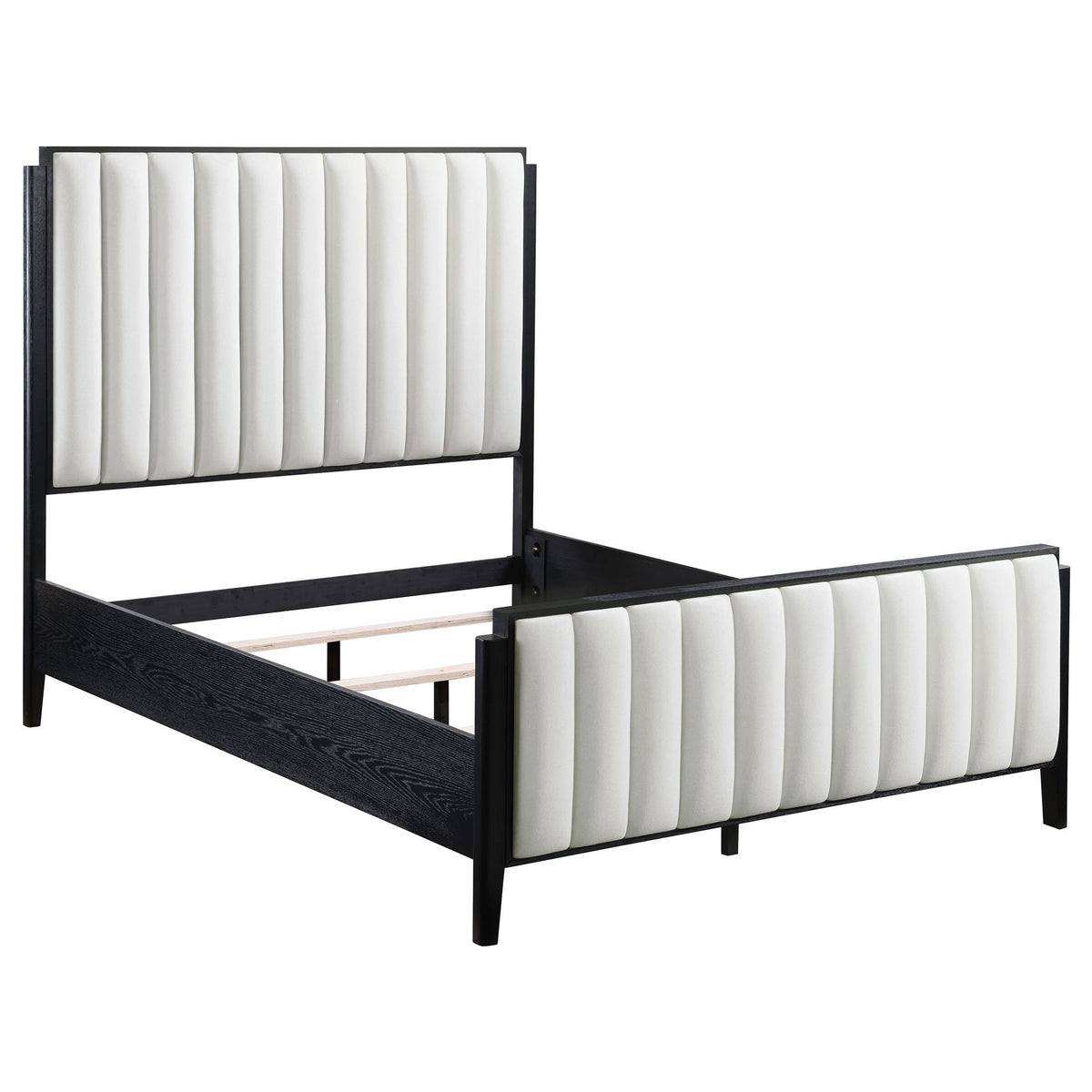 Ennis - Bedroom Set With Tufted Headboard