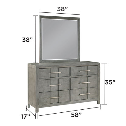 Kenzo - Storage Bedroom Set