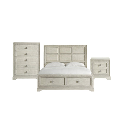 Romilly - Storage Bedroom Set
