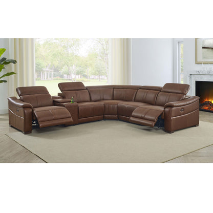 Modular Sectional & Recliner Seat And Adjustable Headrest