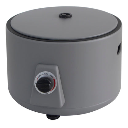 Campfire Smokeless Firepit, Gray