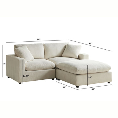 Chelsea - Modular Sectional