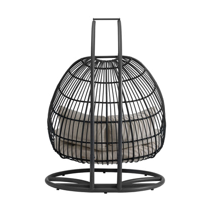 Playa - Double Swing Base - Dark Gray