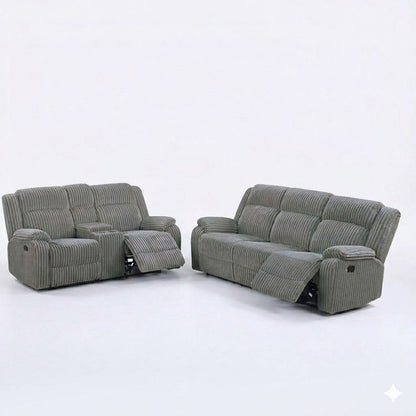 Modern Motion Sofa Set