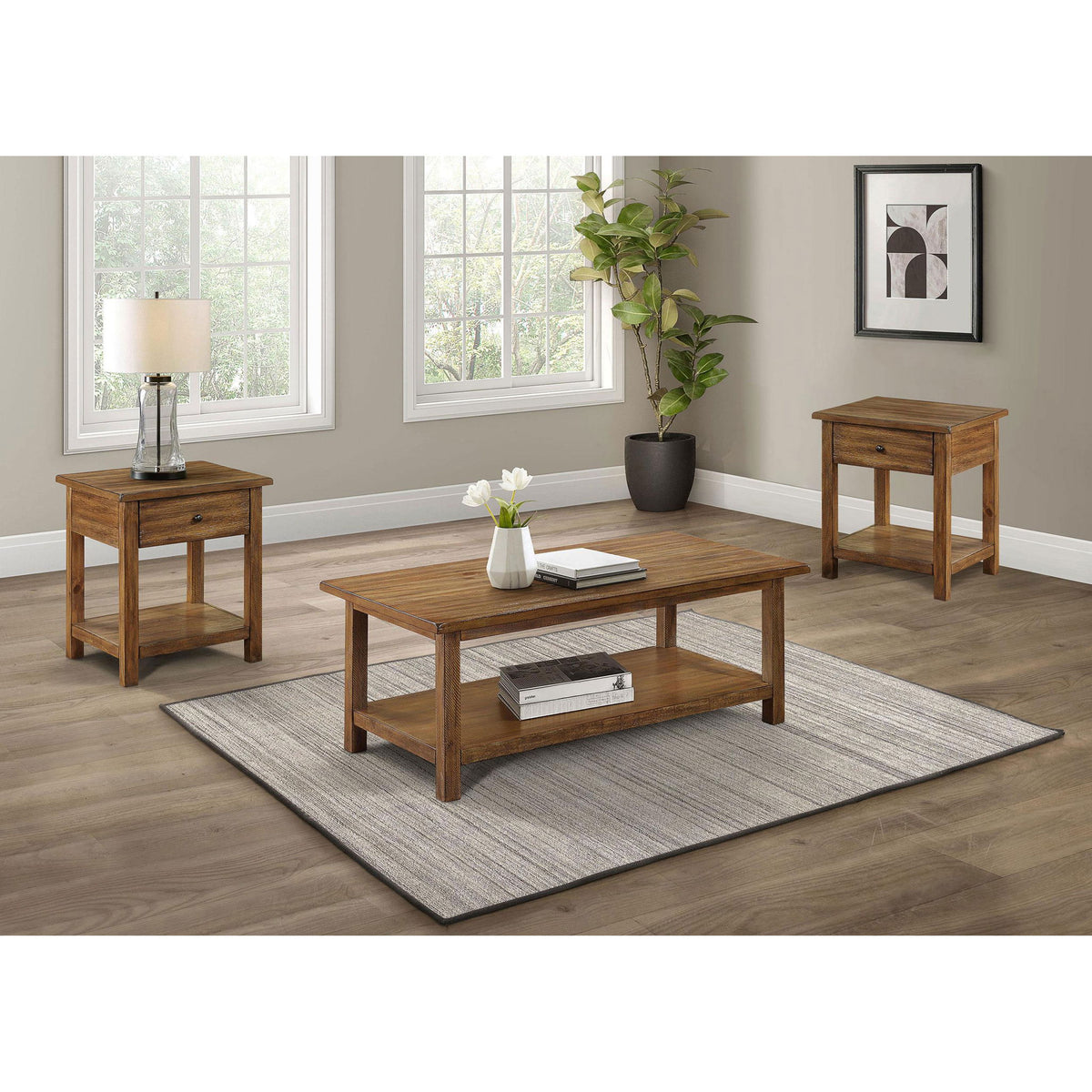 Castleton - Table Set