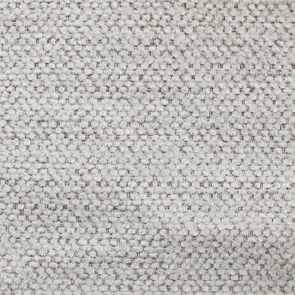 Mondo - RHF Armless Return Sofa With 4 Pillows - Hush Parchment