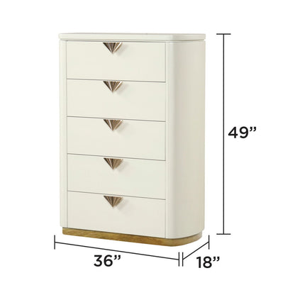 La Pierre - Chest - Beige