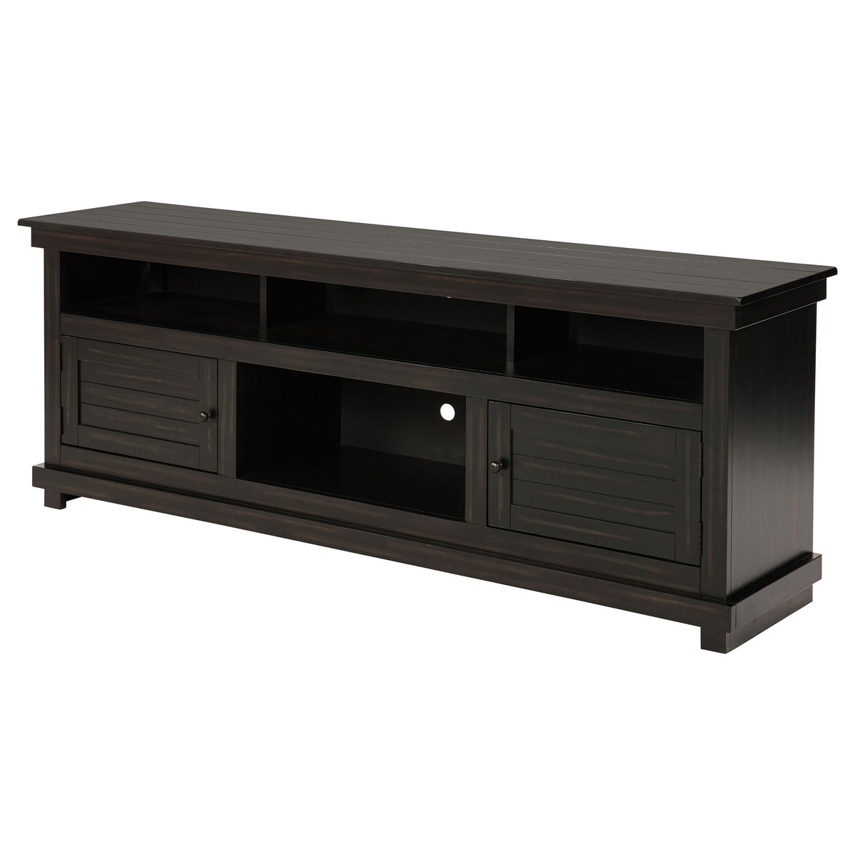 Castleton - TV Stand Media Console
