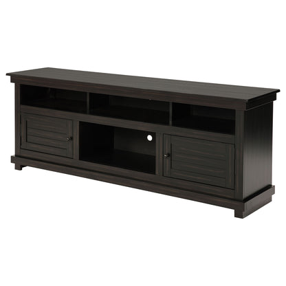 Castleton - TV Stand Media Console