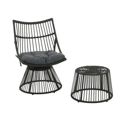 Elaine - Chair & Side Table